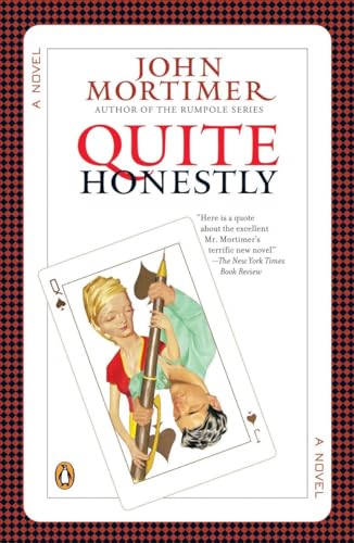 Stock image for Quite Honestly for sale by Discover Books