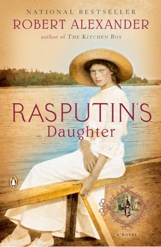 Beispielbild fr Rasputin's Daughter: A Novel (A Romanov Novel) zum Verkauf von Wonder Book