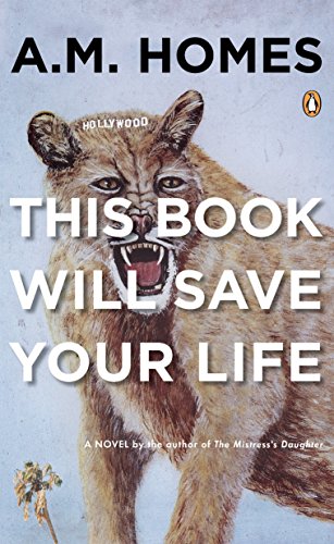 Imagen de archivo de This Book Will Save Your Life : A Novel a la venta por Better World Books
