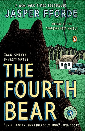 Imagen de archivo de The Fourth Bear: A Nursery Crime (Jack Spratt Investigates) a la venta por Gulf Coast Books