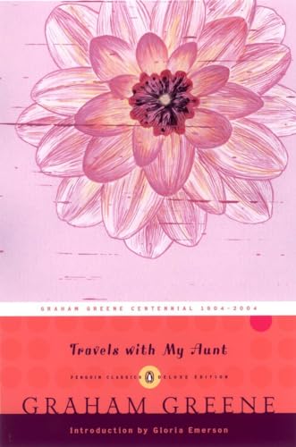 Beispielbild fr Travels with My Aunt (Penguin Classics Deluxe Edition) zum Verkauf von SecondSale