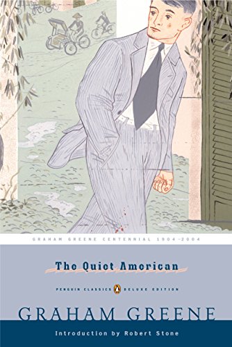 9780143039020: The Quiet American: (Penguin Classics Deluxe Edition) [Lingua inglese]