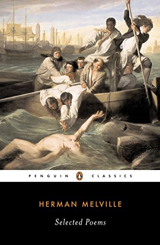 9780143039037: Selected Poems of Herman Melville