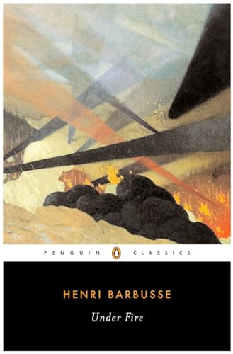 Beispielbild fr Under Fire (Penguin Classics) zum Verkauf von Robinson Street Books, IOBA