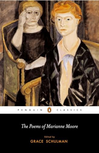 Imagen de archivo de The Poems of Marianne Moore a la venta por Better World Books