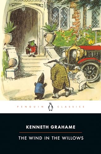 Stock image for The Wind in the Willows (Penguin Classics) for sale by Hawking Books