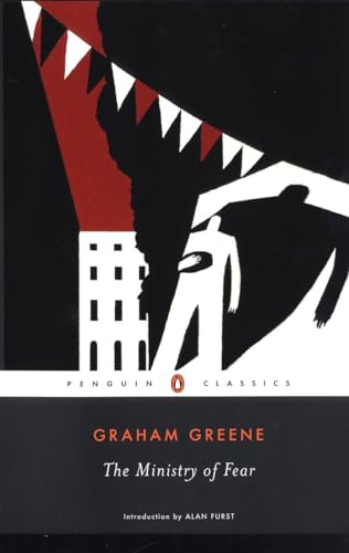 Beispielbild fr The Ministry of Fear: An Entertainment (Penguin Classics) zum Verkauf von BooksRun