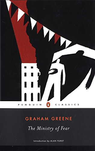 Imagen de archivo de The Ministry of Fear: An Entertainment (Penguin Classics) a la venta por FOLCHATT