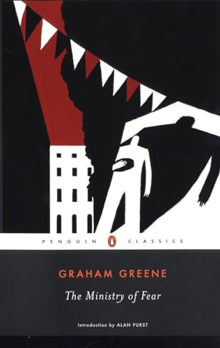 9780143039112: The Ministry of Fear: An Entertainment (Penguin Classics)