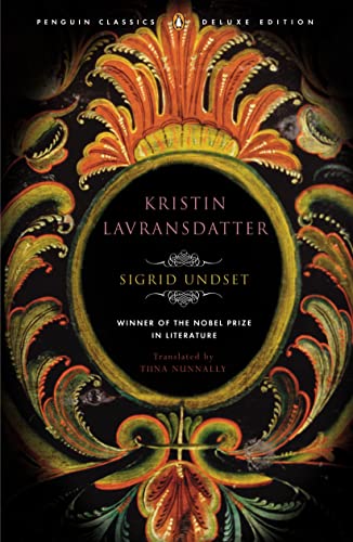 9780143039167: Kristin Lavransdatter: Penguin Classics Deluxe Edition
