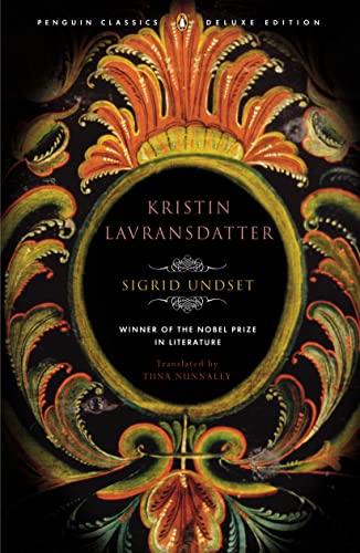 9780143039167: Kristin Lavransdatter: (Penguin Classics Deluxe Edition)