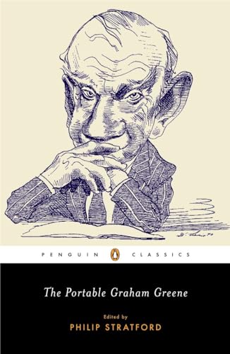 Stock image for The Portable Graham Greene for sale by KuleliBooks