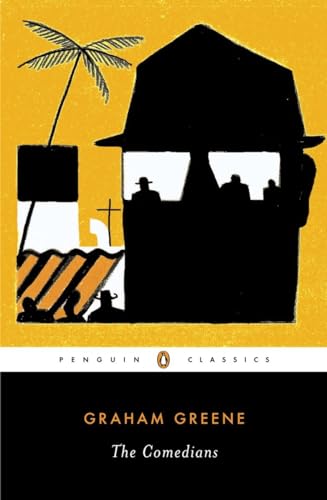 Beispielbild fr The Comedians (Penguin Classics) zum Verkauf von BooksRun