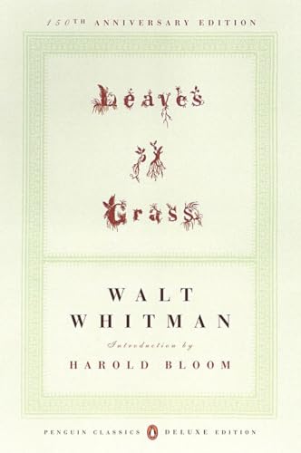 9780143039273: Leaves of Grass: The First (1855) Edition (Penguin Classics Deluxe Edition)