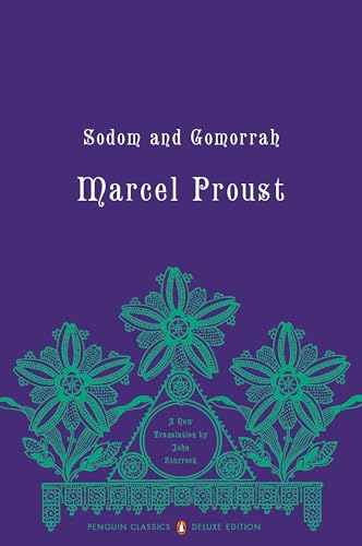 Beispielbild fr Sodom and Gomorrah: In Search of Lost Time, Volume 4 (Penguin Classics Deluxe Edition) zum Verkauf von HPB-Emerald