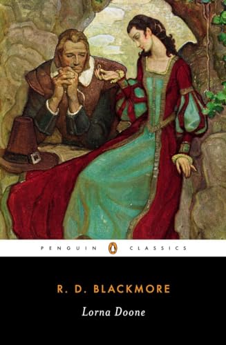 Beispielbild fr Lorna Doone: A Romance of Exmoor (Penguin Classics) zum Verkauf von AwesomeBooks