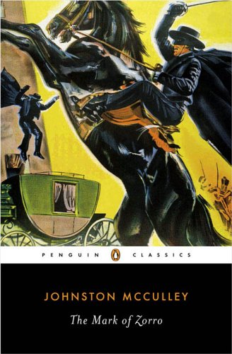 9780143039334: The Mark Of Zorro