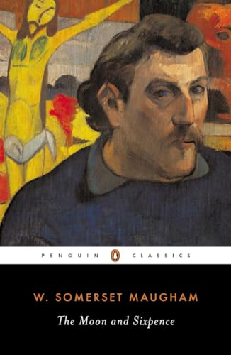 9780143039341: The Moon and Sixpence (Penguin Classics)