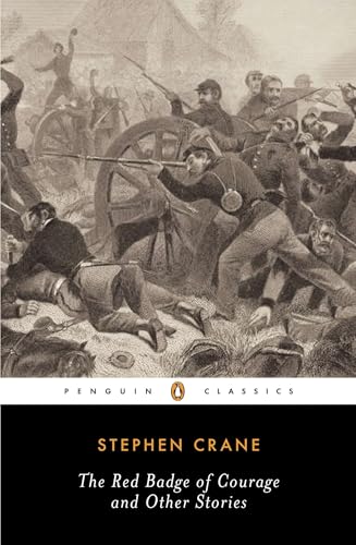 9780143039358: The Red Badge of Courage and Other Stories (Penguin Classics)