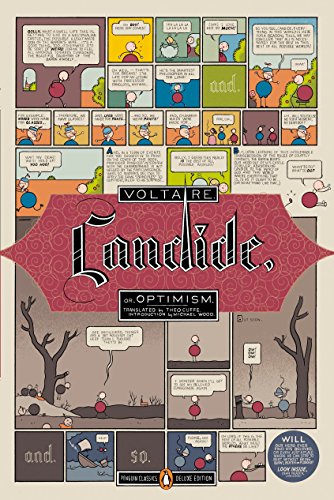 Candide: Or, Optimism (Penguin Classics Deluxe Edition) (9780143039426) by Voltaire, Francois