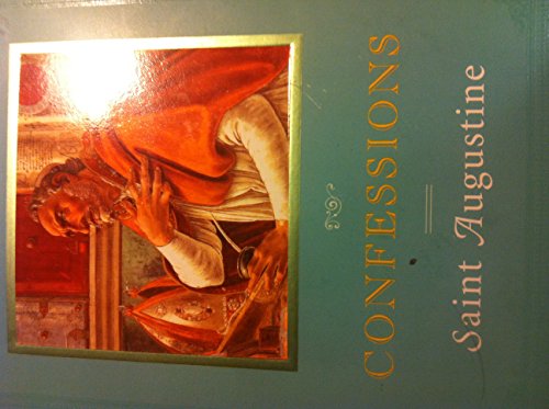 Stock image for The Confessions of Saint Augustine for sale by Wonder Book