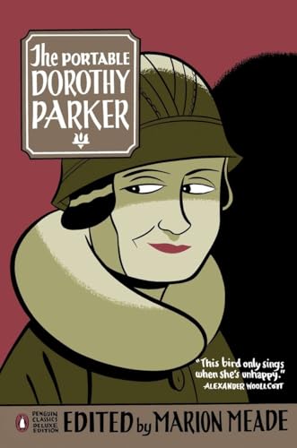 Imagen de archivo de The Portable Dorothy Parker Pe a la venta por SecondSale