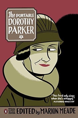 Stock image for Portable Dorothy Parker for sale by Montana Book Company
