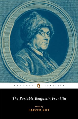 Stock image for The Portable Benjamin Franklin (Penguin Classics) for sale by Ergodebooks