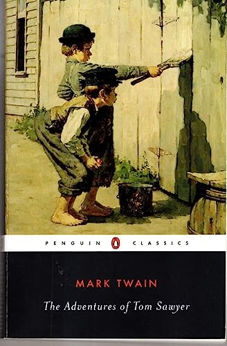 Beispielbild fr The Adventures of Tom Sawyer (Penguin Classics) zum Verkauf von SecondSale