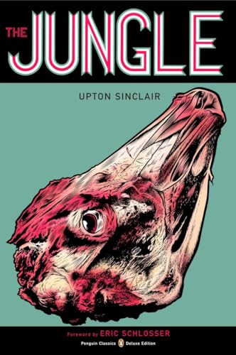 The Jungle (Penguin Classics Deluxe Edition) - Sinclair, Upton