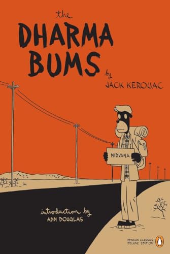 Imagen de archivo de The Dharma Bums (Penguin Classics Deluxe Edition) a la venta por Goodbookscafe