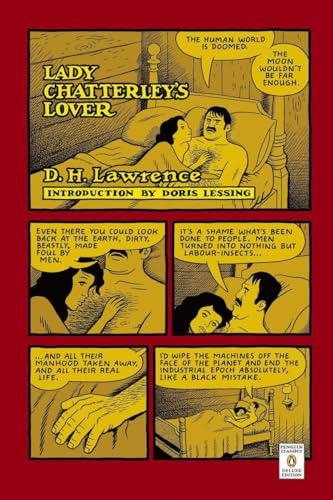 Imagen de archivo de Lady Chatterley's Lover (Penguin Classics Deluxe Edition) a la venta por -OnTimeBooks-