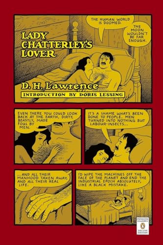 Stock image for Lady Chatterley's Lover (Penguin Classics Deluxe Edition) for sale by HPB-Movies