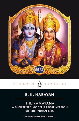 Beispielbild fr The Ramayana : A Shortened Modern Prose Version of the Indian Epic zum Verkauf von Better World Books