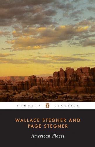 American Places (Paperback) - Page Stegner