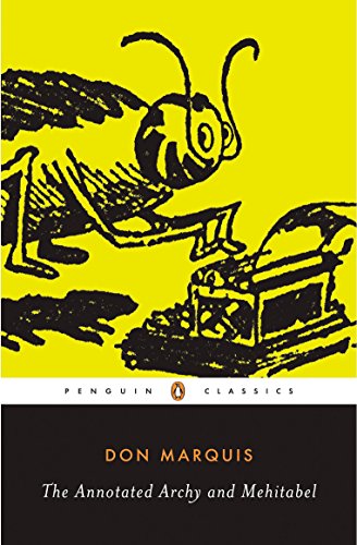 9780143039754: The Annotated Archy and Mehitabel (Penguin Classics)