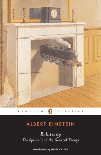 Imagen de archivo de Relativity: The Special and the General Theory (Penguin Classics) a la venta por HPB-Diamond