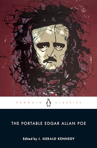 Stock image for The Portable Edgar Allan Poe for sale by Blackwell's