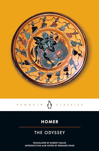 Beispielbild fr The Odyssey (Penguin Classics) zum Verkauf von Wonder Book