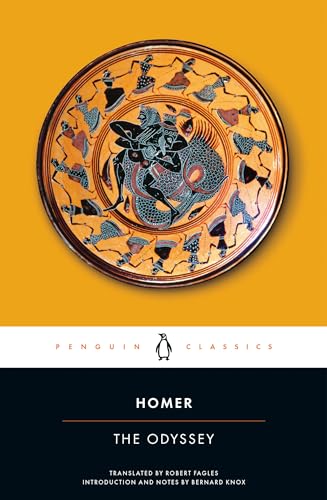 The Odyssey (Penguin Classics) - Homer