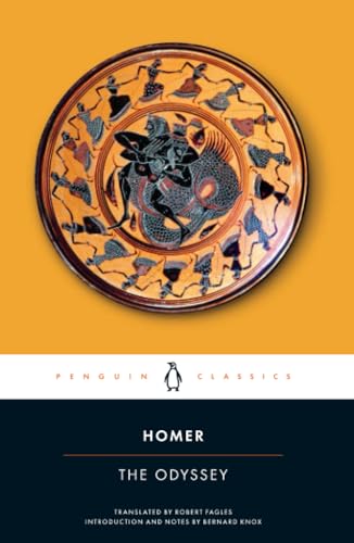 Stock image for The Odyssey (Penguin Classics) for sale by Ergodebooks