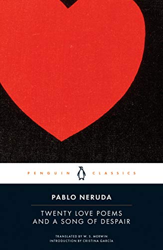 9780143039969: Twenty Love Poems and a Song of Despair: Dual-Language Edition (Penguin Classics)