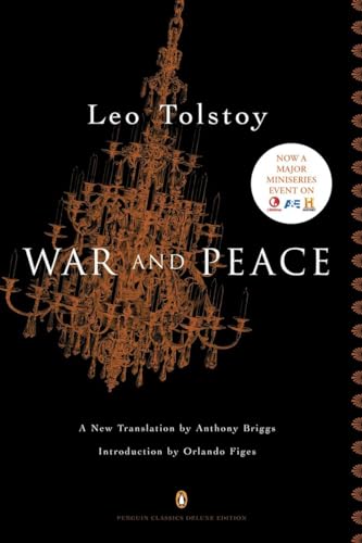 Imagen de archivo de War and Peace (Penguin Classics, Deluxe Edition) a la venta por New Legacy Books