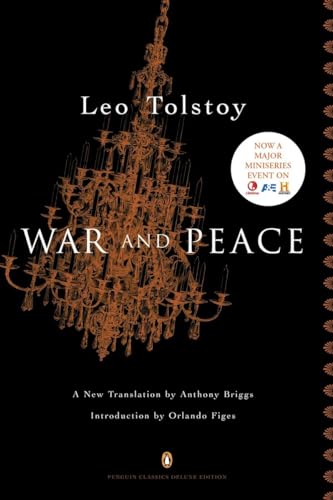 Stock image for War and Peace (Penguin Classics, Deluxe Edition) for sale by Goodwill Books