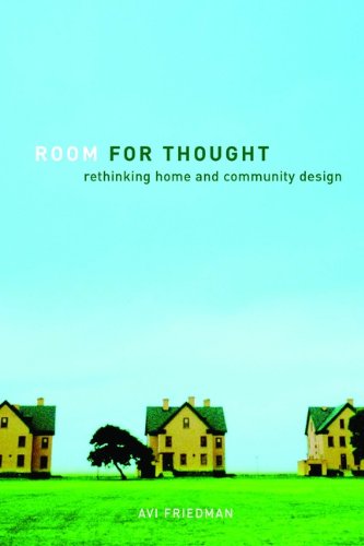 Stock image for Room for Thought for sale by Better World Books: West