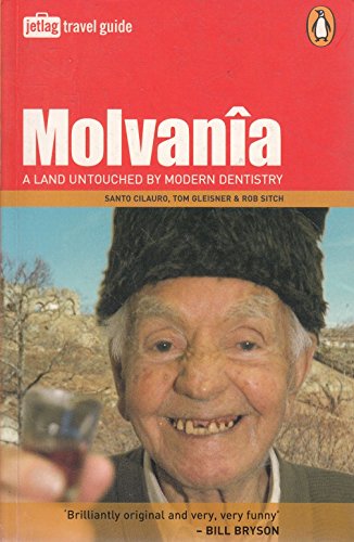 Beispielbild fr Jetlag Travel Guide To Molvania zum Verkauf von Wonder Book