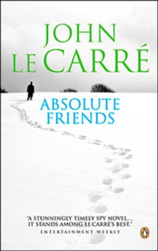 Imagen de archivo de Absolute Friends a la venta por Better World Books: West