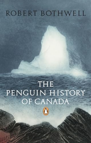 Beispielbild fr The Penguin History of Canada zum Verkauf von ThriftBooks-Atlanta