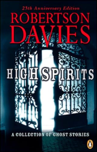 Beispielbild fr High Spirits 25th Anniversary Edition: A Collection of Ghost Stories zum Verkauf von ThriftBooks-Atlanta