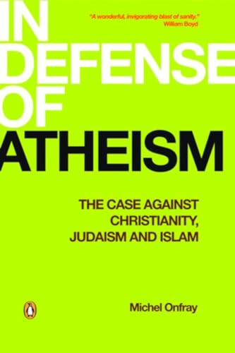Imagen de archivo de In Defense of Atheism a la venta por Better World Books